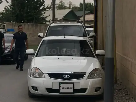 ВАЗ (Lada) Priora 2170 2012 года за 2 750 000 тг. в Шымкент