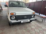 ВАЗ (Lada) Lada 2121 2020 годаүшін5 500 000 тг. в Алматы