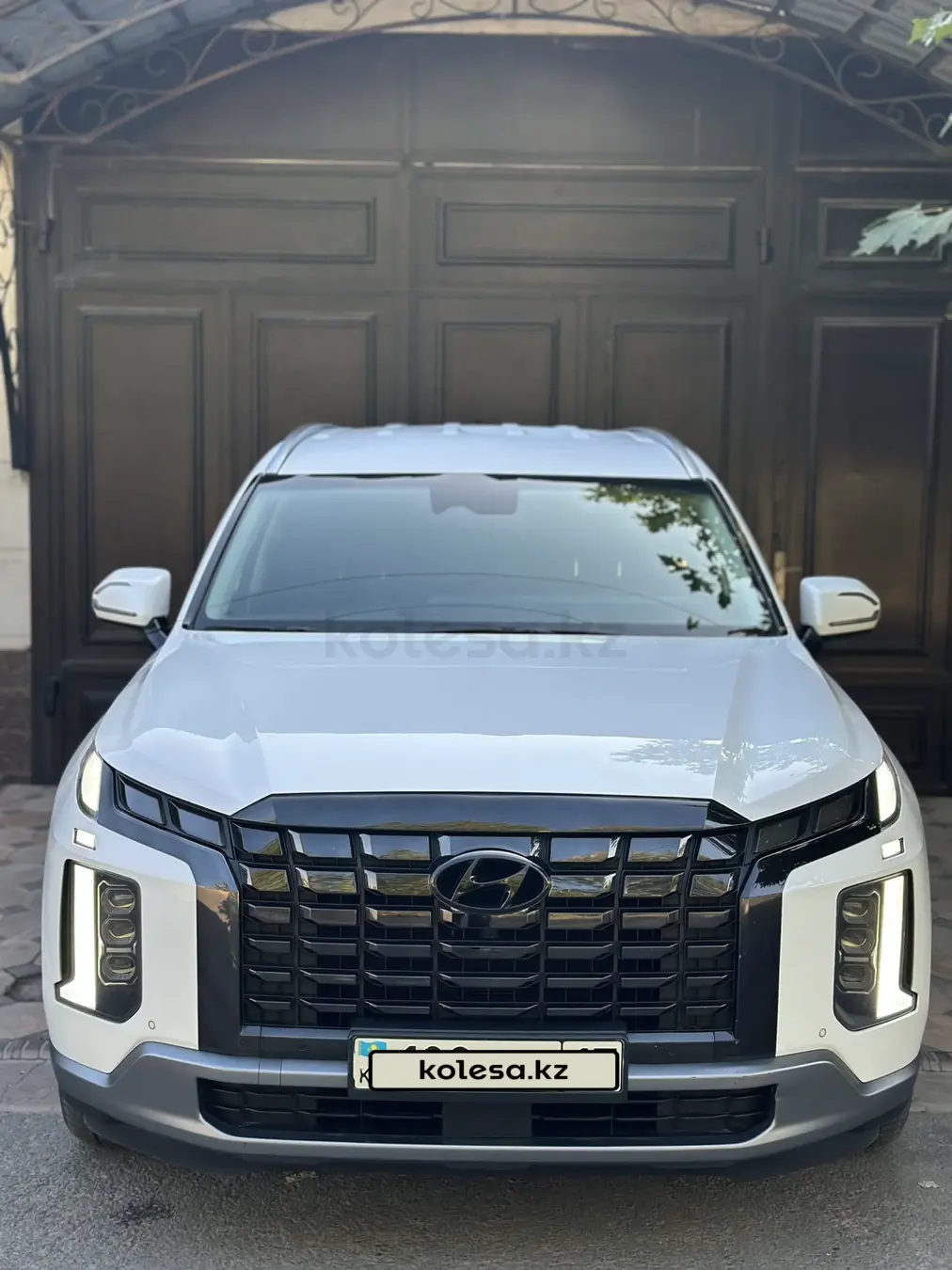 Hyundai Palisade, 2022