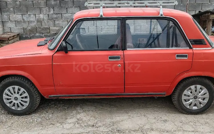 ВАЗ (Lada) 2105 1985 года за 500 000 тг. в Шымкент