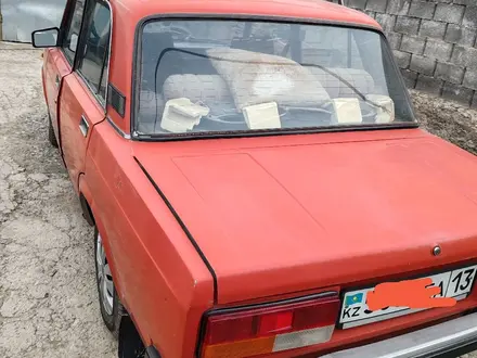 ВАЗ (Lada) 2105 1985 года за 500 000 тг. в Шымкент – фото 6
