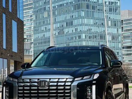 Hyundai Palisade 2022 года за 40 000 000 тг. в Алматы – фото 5