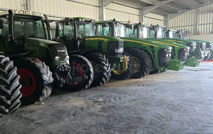 John Deere  8000 Series 2010 года за 50 000 000 тг. в Костанай