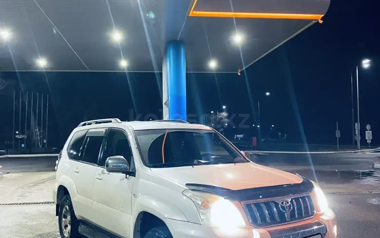 Toyota Land Cruiser Prado 2008 года за 12 000 000 тг. в Уральск