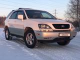 Lexus RX 300 1999 года за 5 400 000 тг. в Петропавловск
