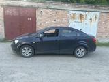 Chevrolet Aveo 2012 года за 3 200 000 тг. в Усть-Каменогорск – фото 3