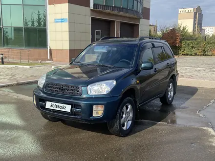 Toyota RAV4 2001 года за 3 900 000 тг. в Кокшетау