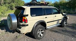 Mitsubishi Montero Sport 2003 года за 6 300 000 тг. в Астана – фото 3