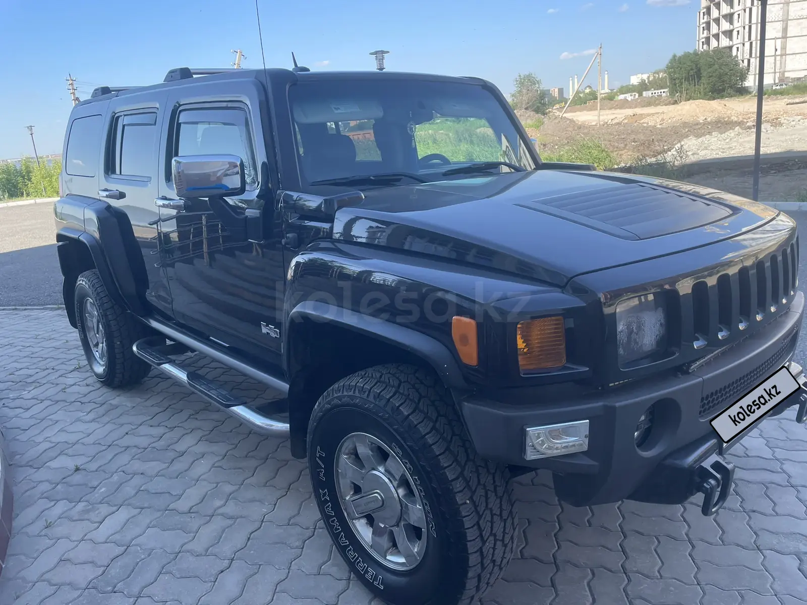 Продажа Hummer H3 2006 года в Астане - №173463349: цена 9000000 ...