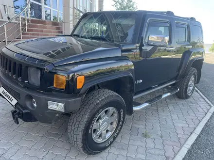 Hummer H3 2006 года за 9 000 000 тг. в Астана – фото 3