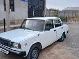 ВАЗ (Lada) 2107 2010 годаүшін900 000 тг. в Туркестан – фото 4