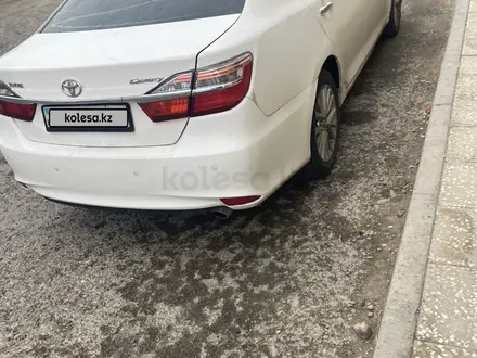 Toyota Camry 2014 года за 9 900 000 тг. в Туркестан – фото 3