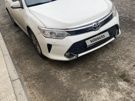 Toyota Camry 2014 года за 9 900 000 тг. в Туркестан – фото 4