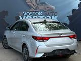 Kia Rio 2020 года за 6 800 000 тг. в Усть-Каменогорск – фото 2