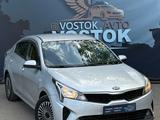 Kia Rio 2020 года за 6 800 000 тг. в Усть-Каменогорск – фото 4