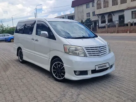 Toyota Alphard 2004 года за 7 200 000 тг. в Алматы – фото 2