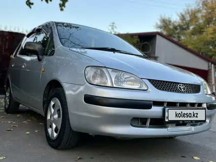 Toyota Spacio 1998 года за 2 500 000 тг. в Алматы – фото 2