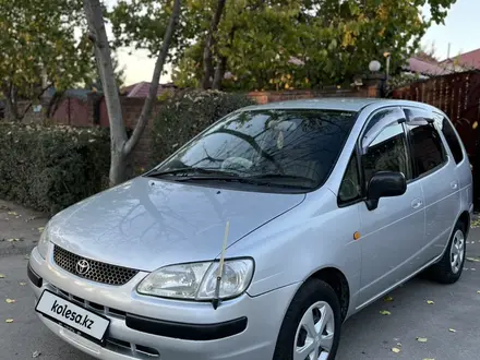 Toyota Spacio 1998 года за 2 500 000 тг. в Алматы – фото 4