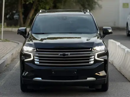 Chevrolet Tahoe 2022 года за 39 700 000 тг. в Алматы – фото 2