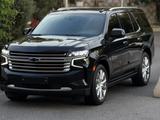 Chevrolet Tahoe 2022 года за 39 700 000 тг. в Алматы