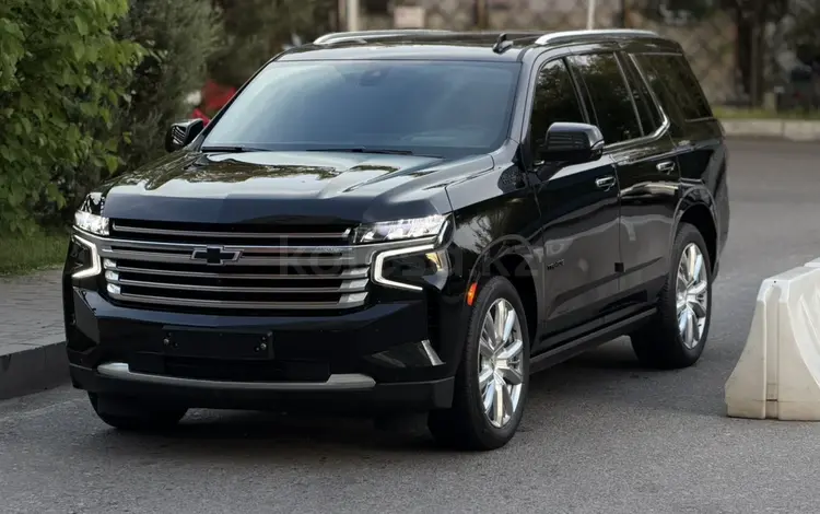 Chevrolet Tahoe 2022 года за 39 700 000 тг. в Алматы