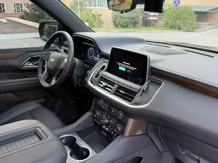 Chevrolet Tahoe 2022 года за 39 700 000 тг. в Алматы – фото 55