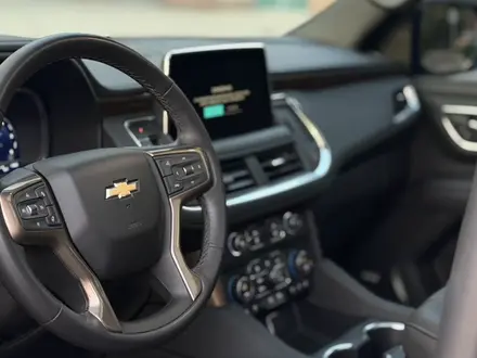 Chevrolet Tahoe 2022 года за 39 700 000 тг. в Алматы – фото 8