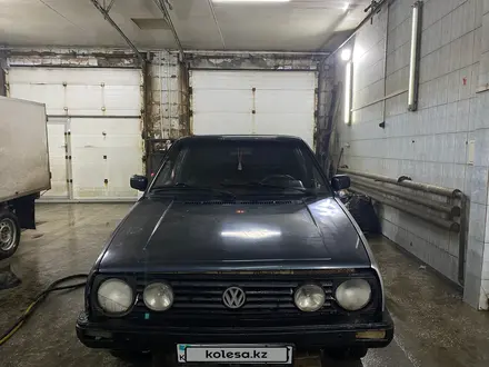 Volkswagen Golf 1989 года за 750 000 тг. в Петропавловск