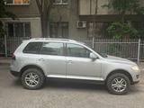 Volkswagen Touareg 2007 года за 11 000 000 тг. в Алматы – фото 4
