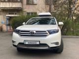 Toyota Highlander 2011 года за 14 000 000 тг. в Алматы