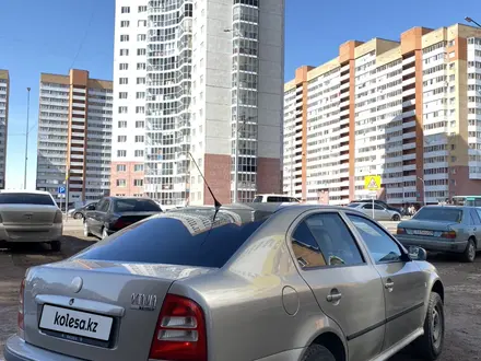 Skoda Octavia 2008 года за 2 600 000 тг. в Караганда – фото 6