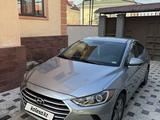 Hyundai Elantra 2016 года за 7 200 000 тг. в Алматы