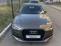 Audi A6 2012 годаүшін9 000 000 тг. в Астана