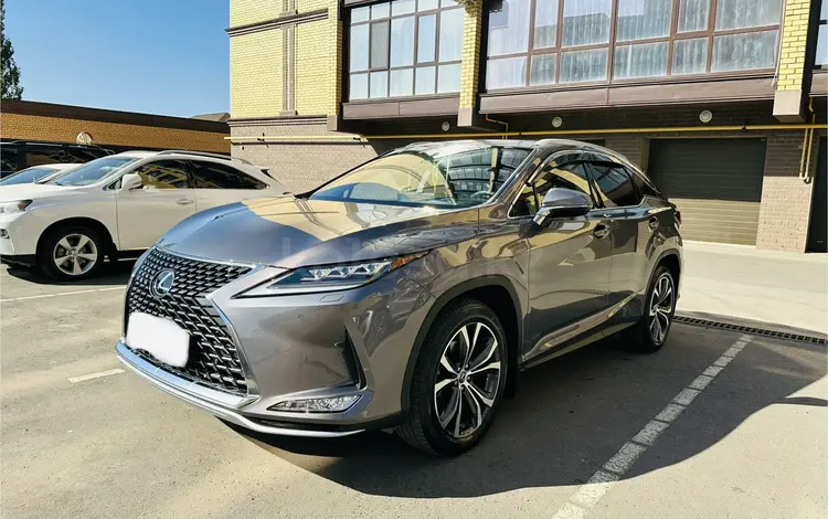 Lexus RX 300 2020 годаүшін25 500 000 тг. в Уральск