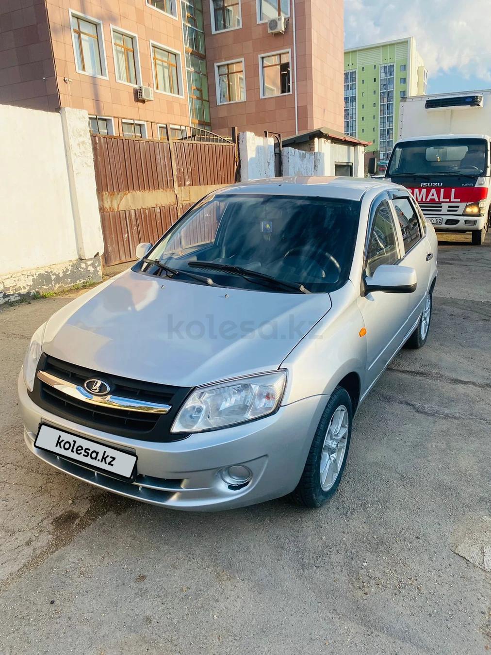 ВАЗ (Lada) Granta 2190 2012 г.