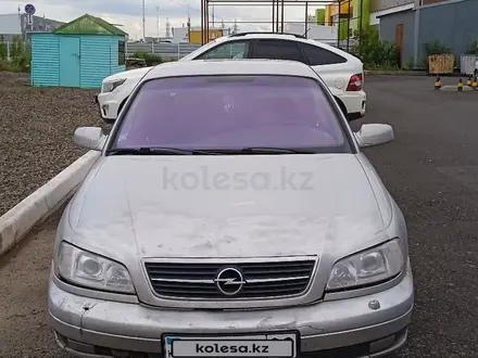 Opel Omega 2001 года за 1 900 000 тг. в Караганда