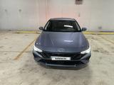 Hyundai Elantra 2024 годаүшін9 400 000 тг. в Астана – фото 2