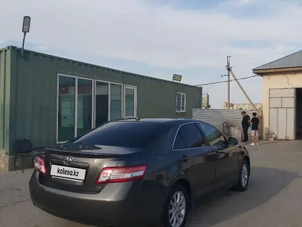 Toyota Camry 2009 года за 6 800 000 тг. в Актау – фото 3