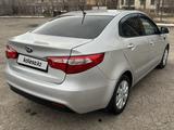 Kia Rio 2015 года за 5 231 782 тг. в Караганда – фото 3