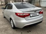 Kia Rio 2015 года за 5 231 782 тг. в Караганда – фото 4