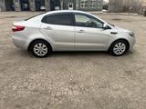 Kia Rio 2015 года за 5 231 782 тг. в Караганда – фото 2