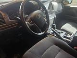 Toyota Land Cruiser 2021 года за 38 900 000 тг. в Алматы – фото 5