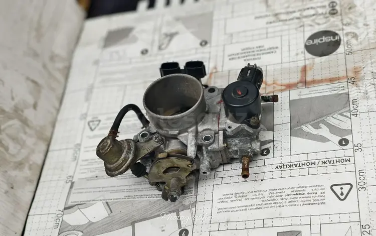 Дроссельная заслонка Nissan A33 за 35 000 тг. в Алматы