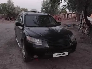 Hyundai Santa FE, 2006