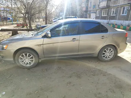 Mitsubishi Lancer 2007 года за 3 800 000 тг. в Петропавловск – фото 9