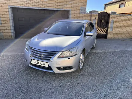 Nissan Sentra 2014 года за 6 400 000 тг. в Актобе – фото 3