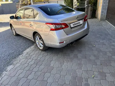 Nissan Sentra 2014 года за 6 400 000 тг. в Актобе – фото 5