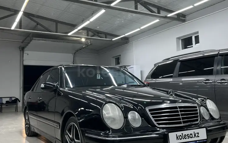 Mercedes-Benz E 240 2001 года за 5 000 000 тг. в Кызылорда