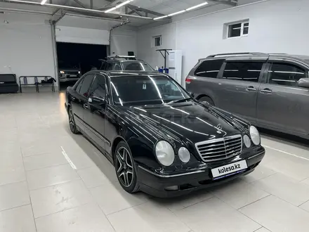 Mercedes-Benz E 240 2001 года за 4 500 000 тг. в Кызылорда – фото 15