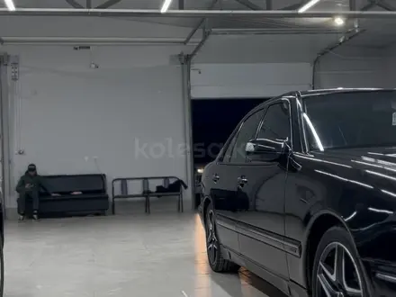 Mercedes-Benz E 240 2001 года за 4 500 000 тг. в Кызылорда – фото 17